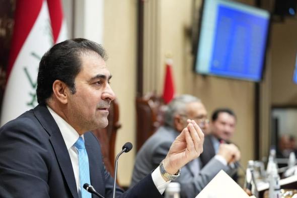 المندلاوي يهنئ السومرية بالذكرى الـ 21 لتأسيسها