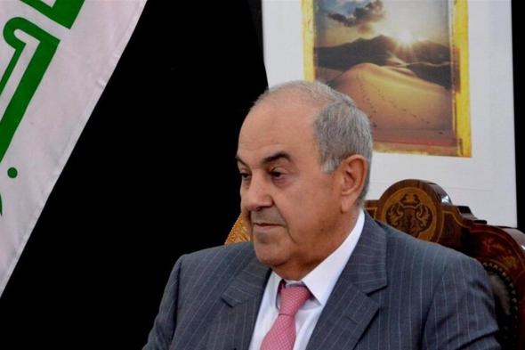 أياد علاوي يتقدم بالتهاني الى إدارة وكادر السومرية بالذكرى الـ21 لتأسيسها