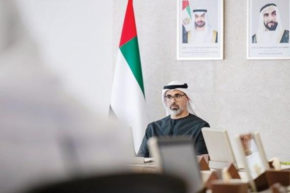 خالد بن محمد بن زايد: رفاهية المواطن على رأس الأولويات