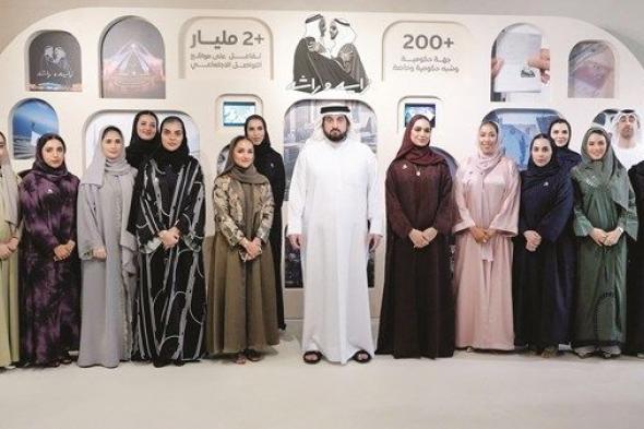 أحمد بن محمد يطلق حملة «الشهر الوطني» في دبي للعام الثاني على التوالي