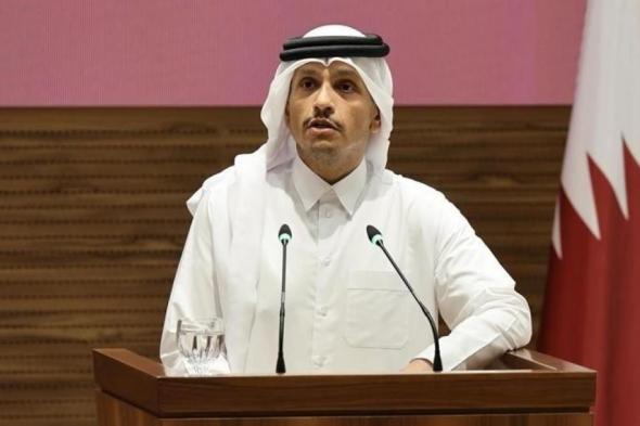 قطر : قضايا بخطة ترامب بشأن غزة تحتاج توضيح وتفاوض