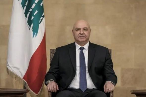 الرئيس اللبناني يؤكد على ضرورة إجراء الانتخابات النيابية في موعدها
