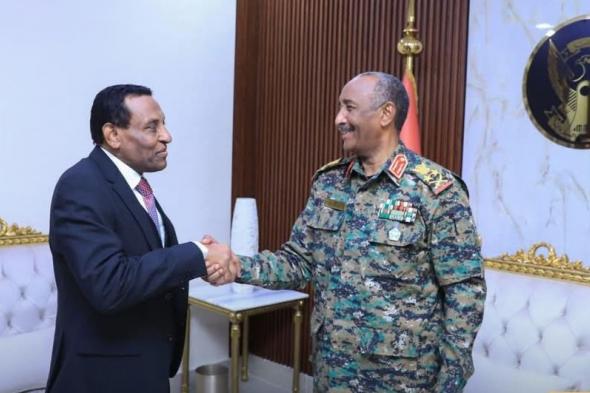 البرهان يطلع على نتائج مشاركة وفد السودان في اجتماعات الجمعية العامة للأمم المتحدة