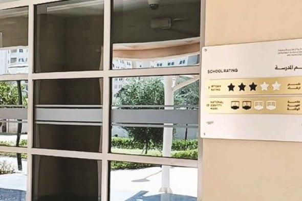 «ارتقاء»: تحسُن ملحوظ في أداء المدارس الخاصة بأبوظبي