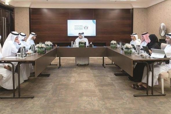 سلطان بن أحمد القاسمي: عمل متواصل لتعزيز المنظومة القضائية