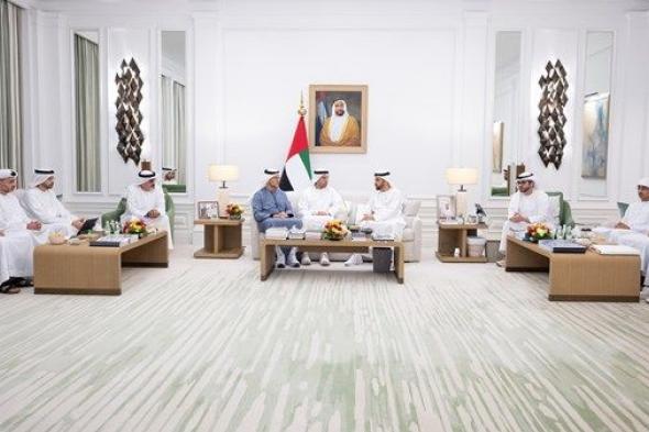 حمدان بن زايد يطلع على استعدادات وخطط وفعاليات مهرجان ليوا الدولي 2026