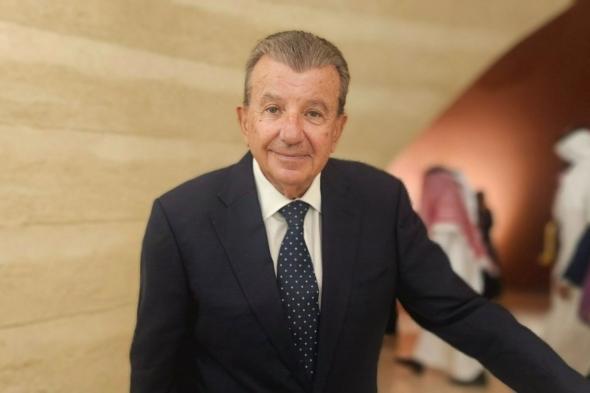 رجل الأعمال والمنتج السينمائي طارق بن عمار يشيد بتطور المشهد الثقافي في السعودية