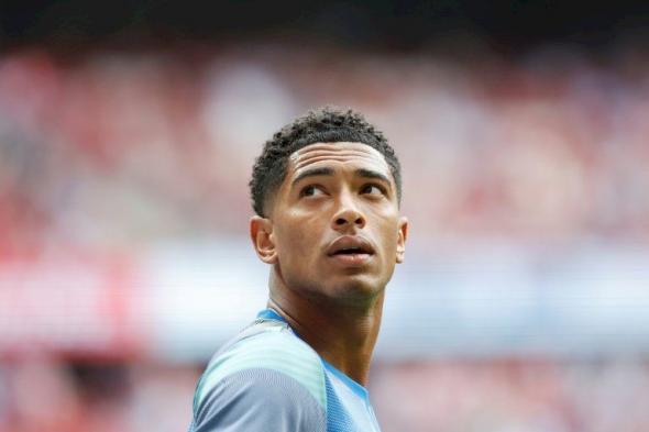 تصفيات كأس العالم: بيلينغهام يغيب مجددا عن قائمة إنكلترا