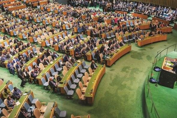 «حل الدولتين».. فرصة واعدة لإحياء عملية السلام