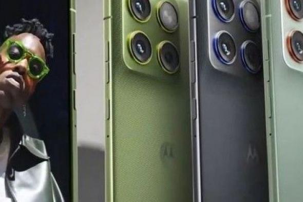 تكنولوجيا: تسريب فيديو ترويجي لهاتف Motorola Edge 70 فائق النحافة