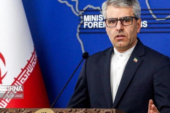 إيران تعلن أنها تدعم أي مُبادرة تنهي "القتل في غزة"