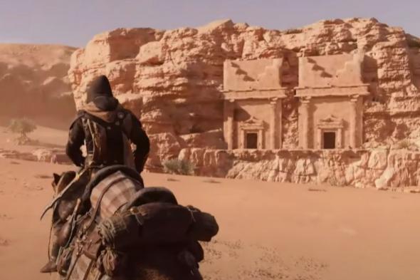 تكنولوجيا: تحديث Valley of Memory لـ Assassin’s Creed Mirage يضيف قفزًا يدويًا وتحسينات للباركور
