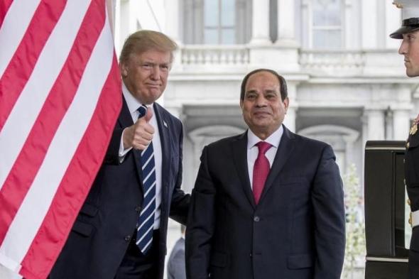السيسي يدعو ترامب إلى حضور توقيع اتفاق غزة حال التوصّل إليه