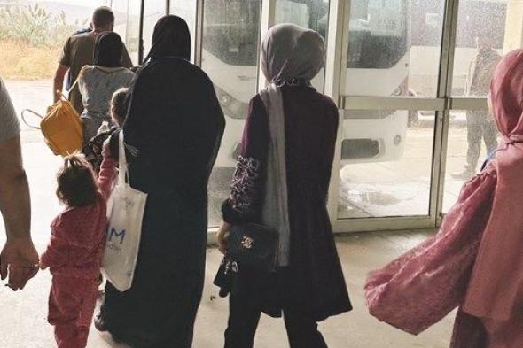 انطلاق المرحلة الرابعة لخطة الحكومة اللبنانية لعودة اللاجئين السوريين
