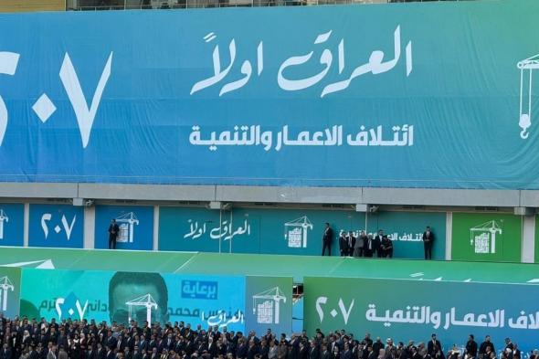 السوداني: لم يبقِ مشروعاً متلكئاً في العراق