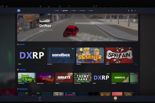 تكنولوجيا: تحديث s&box الجديد يقدم تحسينات في الفيزياء وعرض الرسومات ونظام اكتشاف المحتوى