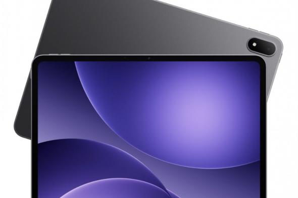 تكنولوجيا: أوبو تكشف عن Pad 5 وWatch S بتصميم أنيق وترقيات قوية