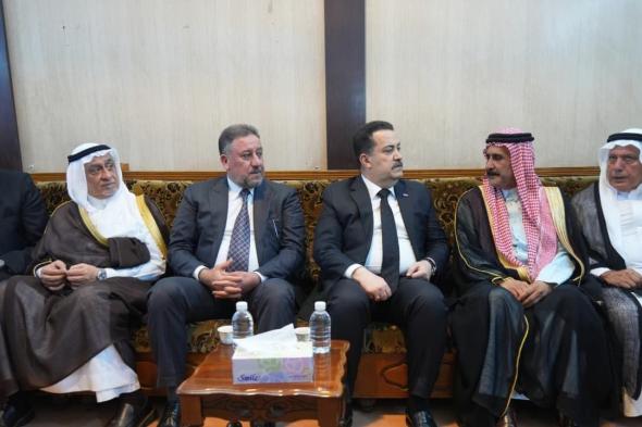 السوداني: سنتخذ جميع الإجراءات للوصول إلى قاتلي صفاء المشهداني وتقديمهم للقضاء