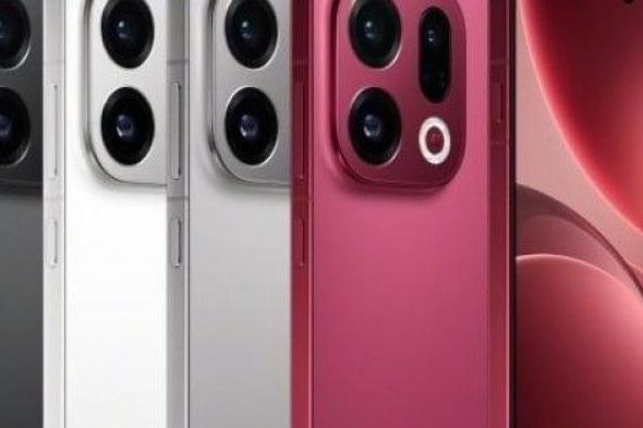 تكنولوجيا: هاتف Oppo Find X9s القادم يجمع بين الحجم الصغير والبطارية العملاقة