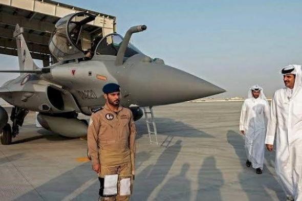 جيروزاليم بوست: قلق إسرائيلي من تطور سلاح الجو القطري