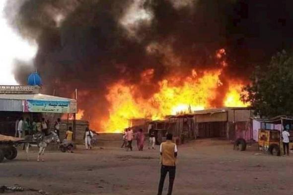 السعودية تدين انتهاكات قوات الدعم السريع في مدينة الفاشر السودانية