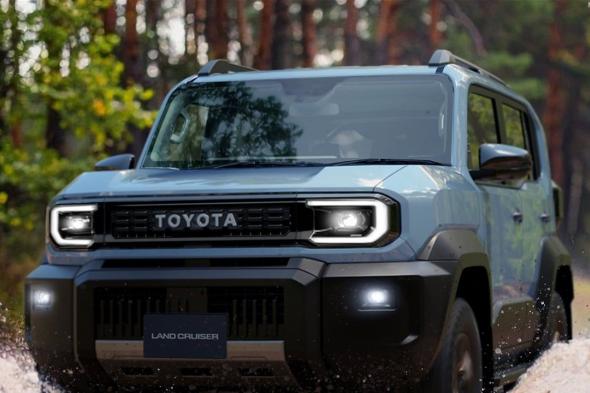 تويوتا لاندكروزر FJ 2025... حين قررت الأسطورة أن ترتدي قناع الشباب
