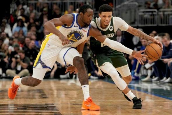 دوري "أن بي ايه": ثاندر يتابع عروضه المثالية وباكس يفوز بغياب أنتيتوكونمبو