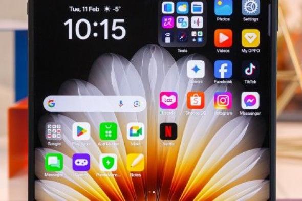 تكنولوجيا: تسريب مواصفات OPPO Find N6 يكشف أنه أنحف وأخف من هواتف Ultra غير القابلة للطي