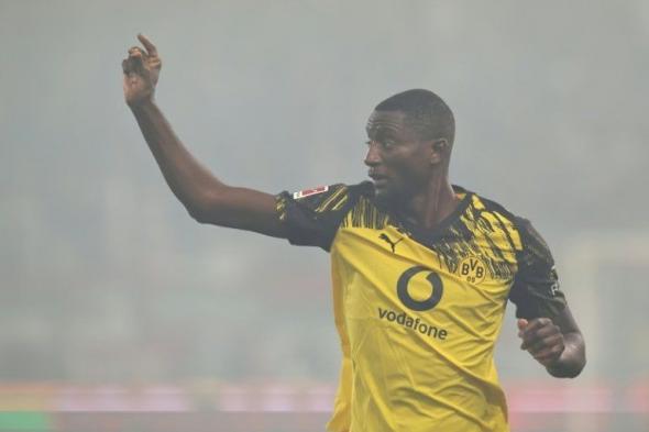 بطولة ألمانيا: دورتموند ثانيا موقتا