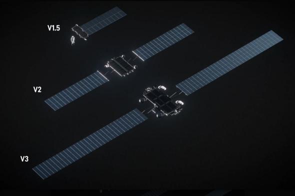 تكنولوجيا: إيلون ماسك يؤكد خطط SpaceX لإنشاء مراكز بيانات في الفضاء المداري