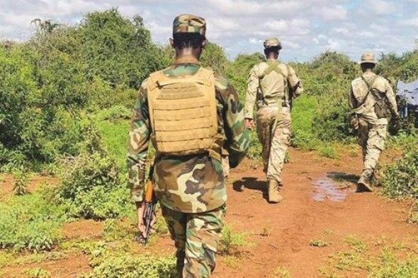 الصومال مقتل قيادي بارز من «الشباب»