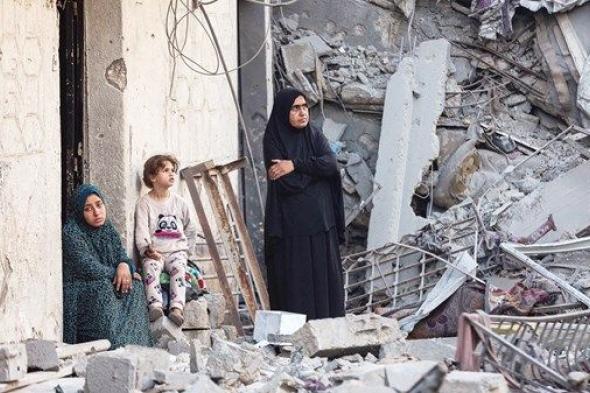 غارات إسرائيلية على غزة بعد تسلم جثث لا تعود لرهائن