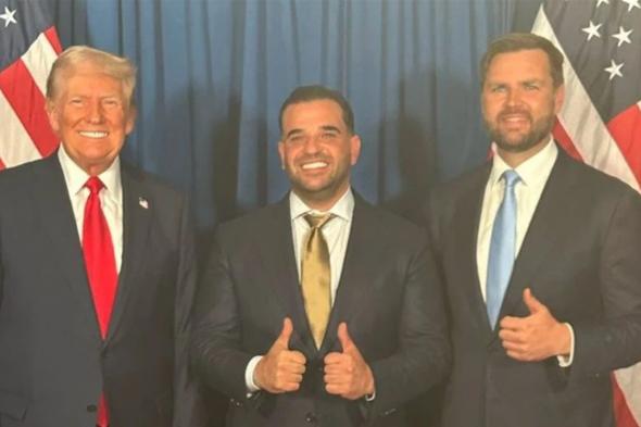 "لنجعل العراق عظيمًا مرة أخرى".. مبعوث ترامب يباشر مهامه