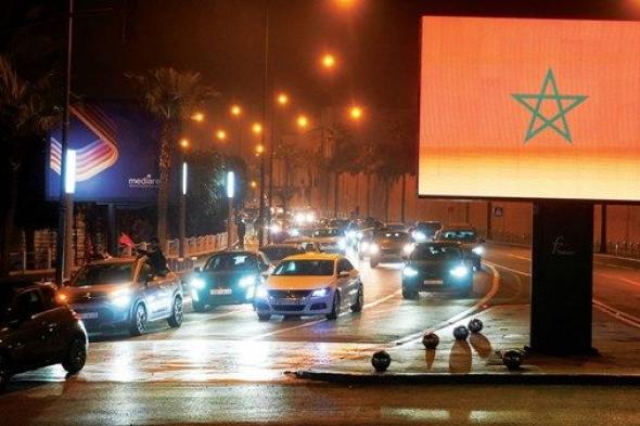 ملك المغرب يرحّب بقرار مجلس الأمن المؤيد لخطة الحكم الذاتي