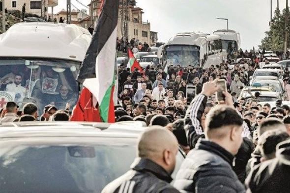 إدانة أممية لرفض إسرائيل زيارة «الصليب الأحمر» للأسرى الفلسطينيين