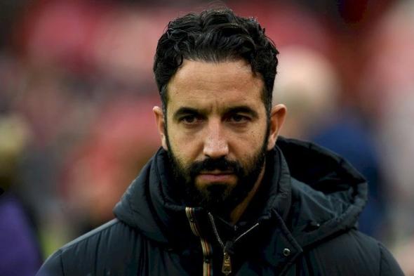 بطولة إنكلترا: أموريم يرى أن على يونايتد "التركيز على المستقبل" ردا على انتقادات رونالدو