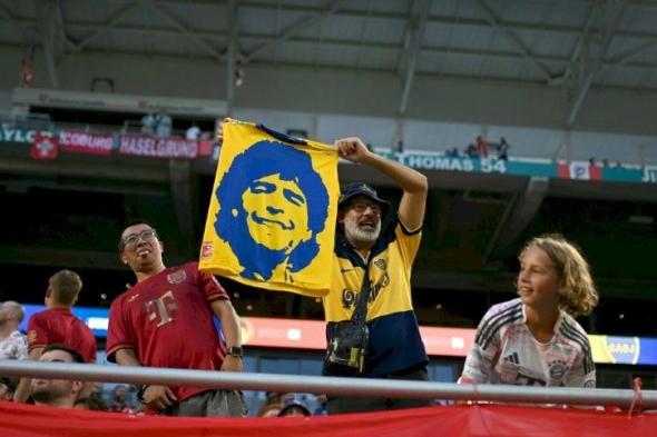 تحديد موعد لمحاكمة جديدة بشأن ملابسات وفاة مارادونا في 17 آذار/مارس 2026