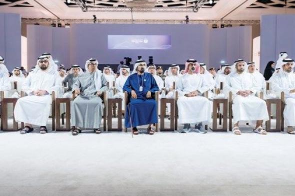 محمد بن راشد: بتوجيهات محمد بن زايد نعمل لتحقيق أولوياتنا الوطنية