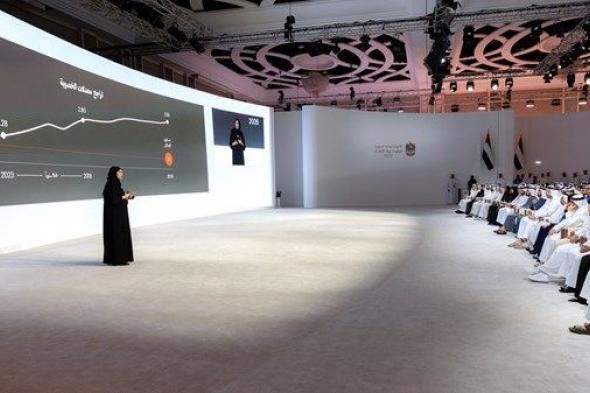 محمد بن راشد يشهد إطلاق «الأجندة الوطنية لنمو الأسرة 2031» لتعزيز التماسك المجتمعي وترسيخ القيم