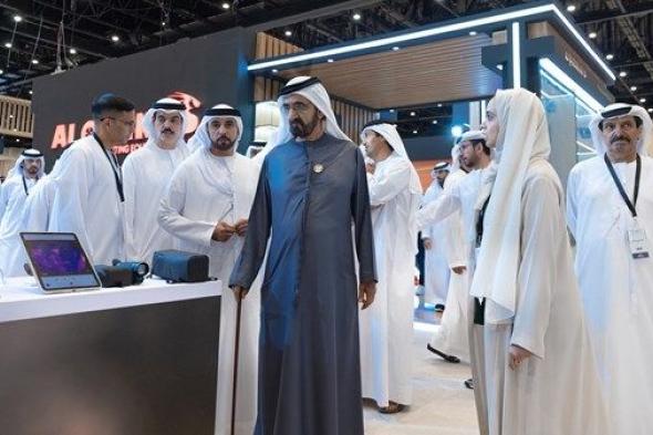 محمد بن راشد: الحفاظ على التراث الطبيعي باتباع الممارسات الواعية هو استثمار في بناء مستقبل آمن للأجيال المقبلة