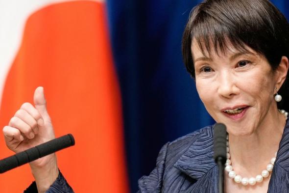 اليابان | رئيسة الوزراء تاكايتشي ساناي تُشعل شرارة التغيير في طوكيو