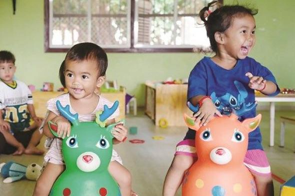 «خليفة التربوية» تنظّم ندوة دولية حول تجربة مراكز الرعاية النهارية للأطفال بكمبوديا