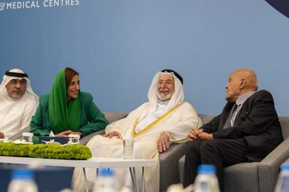 سلطان القاسمي يدعم أبحاث وتطوير «صمام مجدي يعقوب» بمليوني دولار