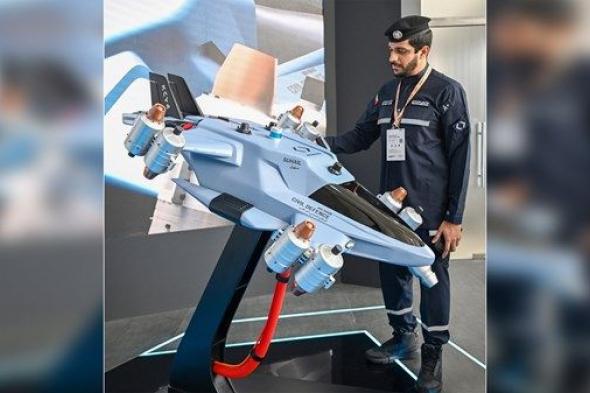 أبوظبي.. مستقبل التنقّل الذكي