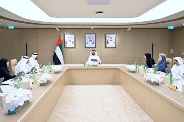 سيف بن زايد يترأس اجتماعاً لمجلس جودة الحياة الرقمية