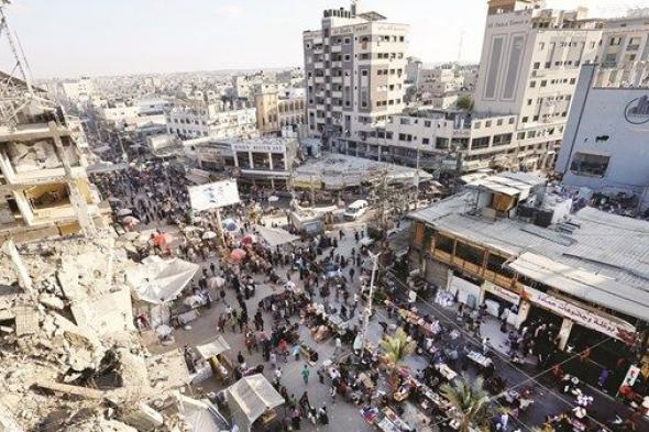 السيسي يؤكد أهمية تثبيت وقف إطلاق النار وإدخال المساعدات إلى غزة