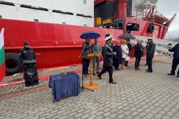 الإمارات تواصل حضورها العلمي في القارة القطبية الجنوبية ضمن البعثة البلغارية الـ34