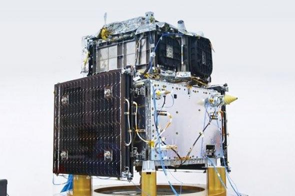 اكتمال جاهزية القطاع الأرضي للقمر العربي 813