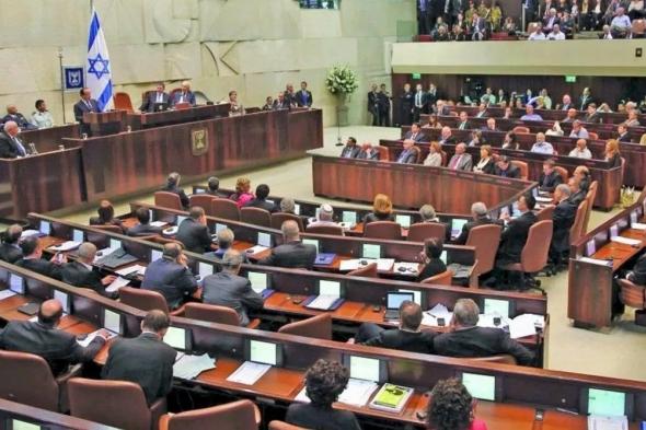 الكنيست يوافق على مشروع قانون إعدام الأسرى