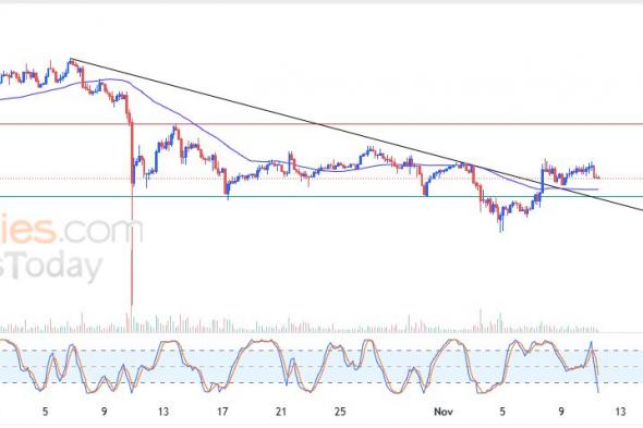 شيبا اينو (SHIBUSDT) يستجمع قواه الإيجابية – تحليل – 11-11-2025